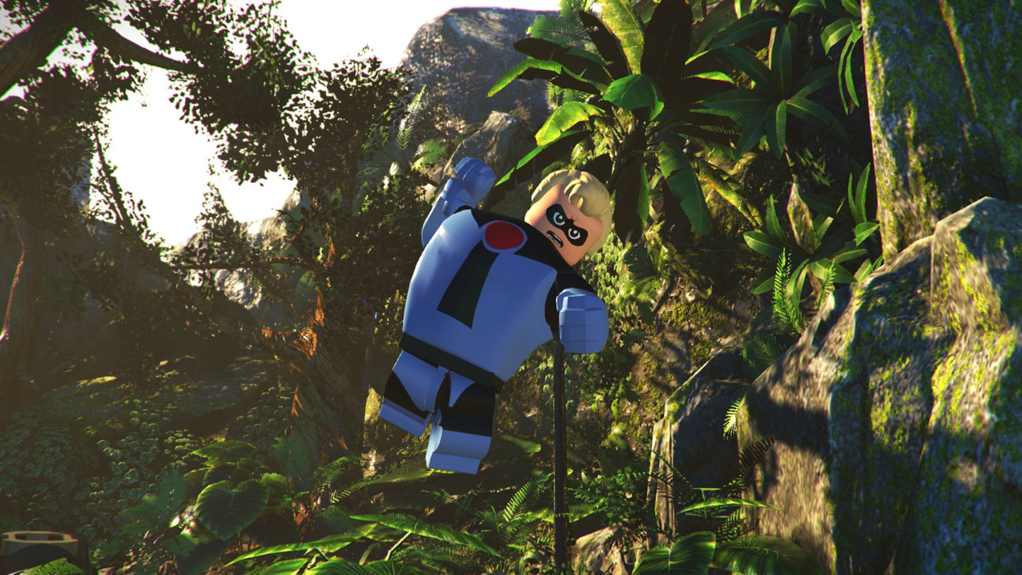 LEGO The Incredibles (PC) - Steam Gift - GLOBAL   - Warner Bros. Interactive Entertainment [Email/Instant Delivery]