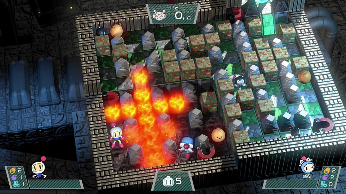 Super Bomberman R (PC) - Steam Key - GLOBAL   - konami [Email/Instant Delivery]
