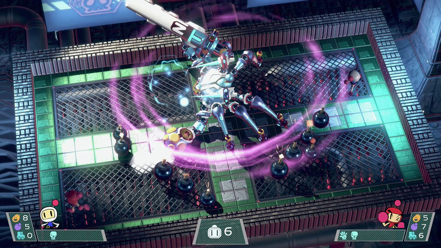 Super Bomberman R (PC) - Steam Key - GLOBAL   - konami [Email/Instant Delivery]