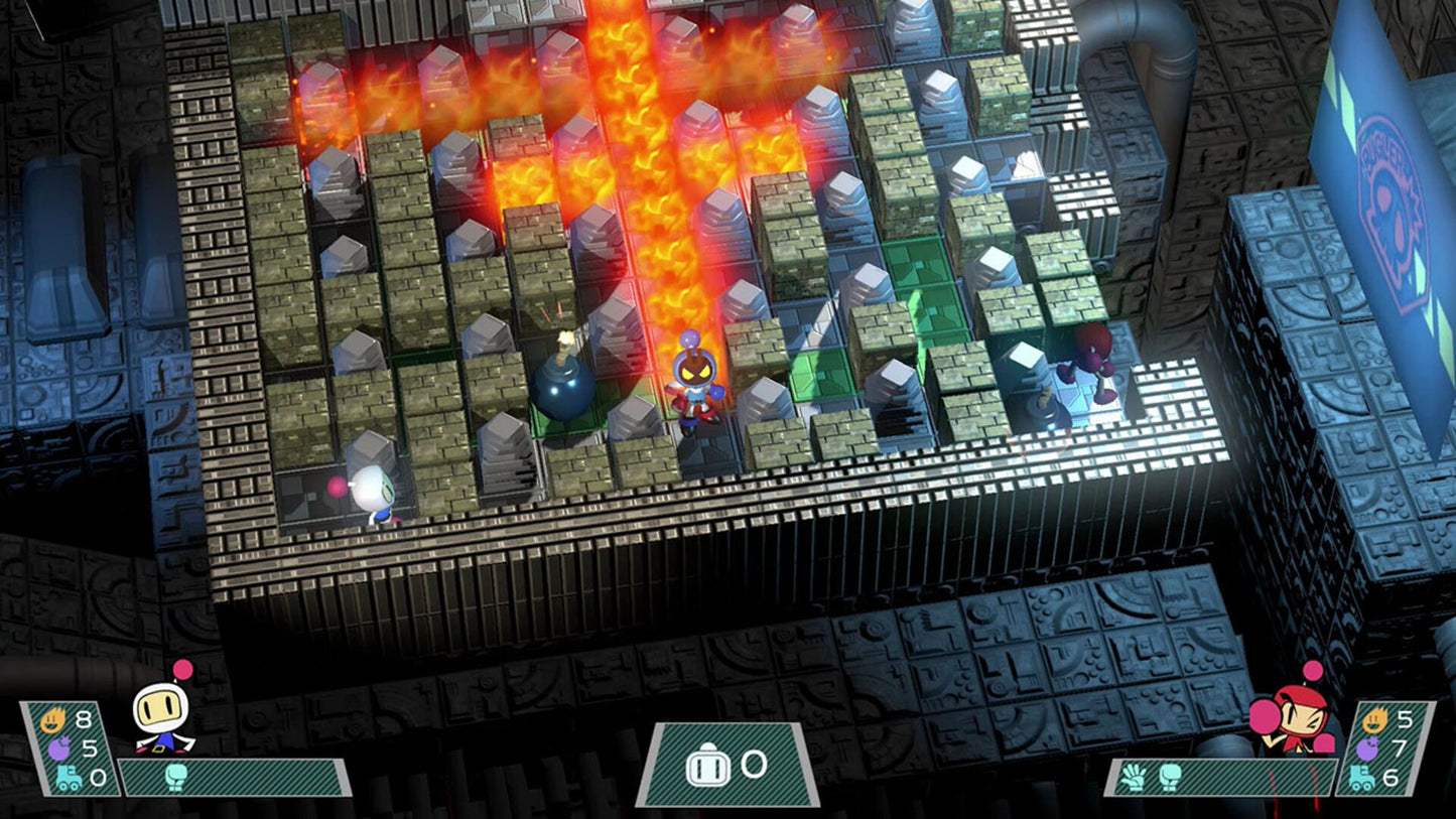 Super Bomberman R (PC) - Steam Key - GLOBAL   - konami [Email/Instant Delivery]