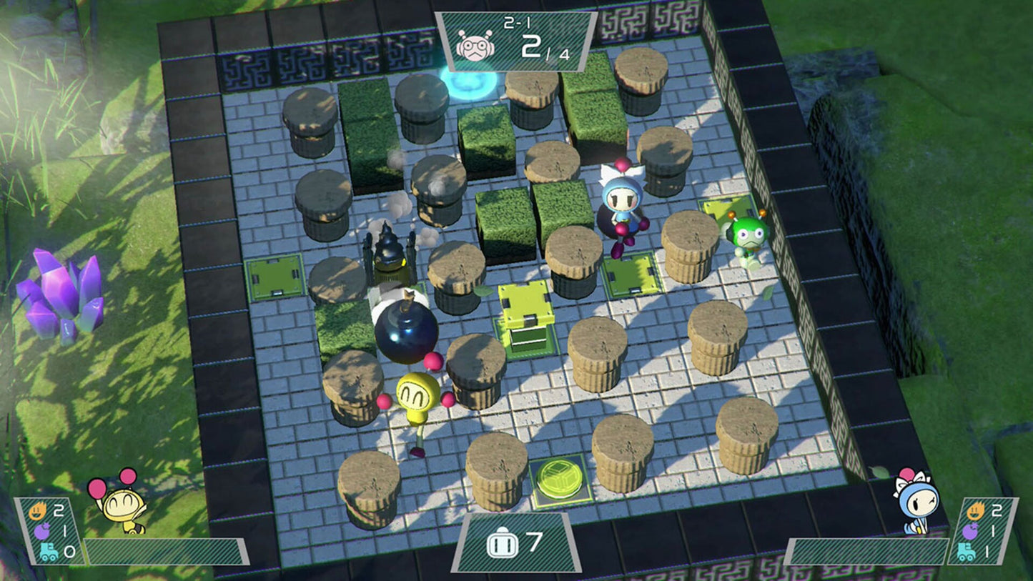 Super Bomberman R (PC) - Steam Key - GLOBAL   - konami [Email/Instant Delivery]