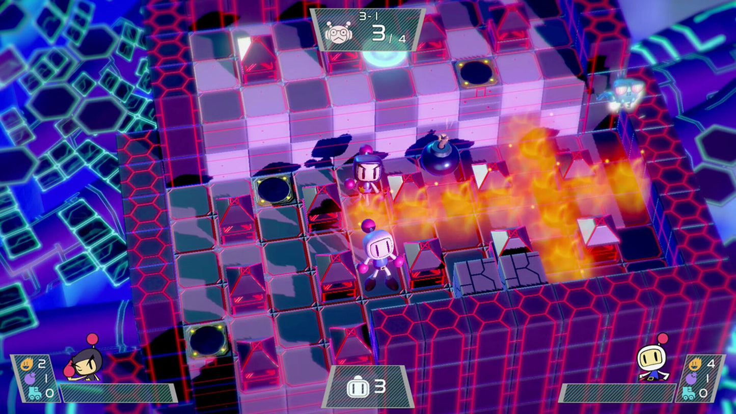 Super Bomberman R (PC) - Steam Key - GLOBAL   - konami [Email/Instant Delivery]