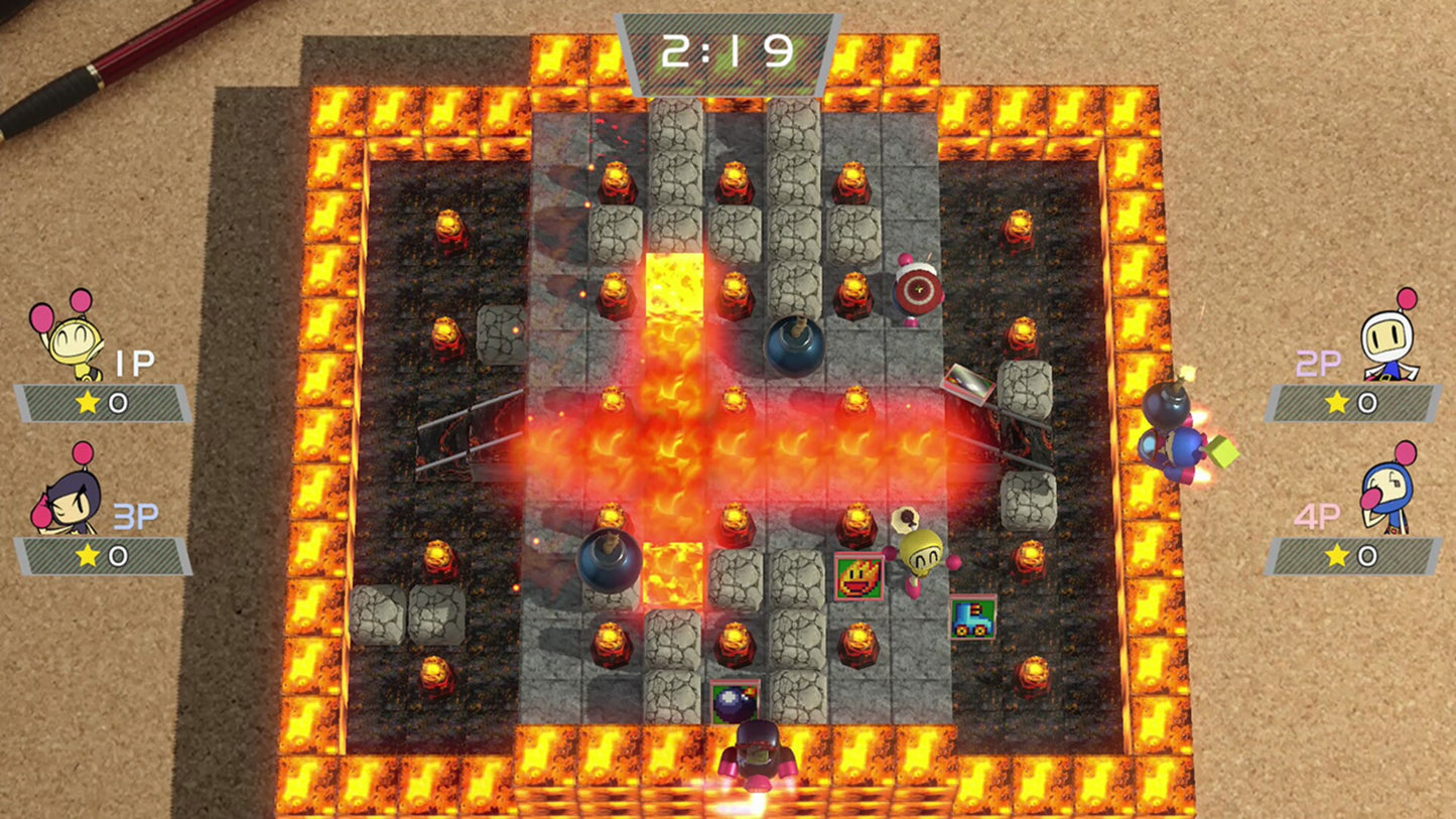 Super Bomberman R (PC) - Steam Key - GLOBAL   - konami [Email/Instant Delivery]