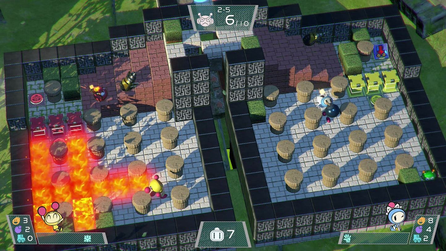 Super Bomberman R (PC) - Steam Key - GLOBAL   - konami [Email/Instant Delivery]