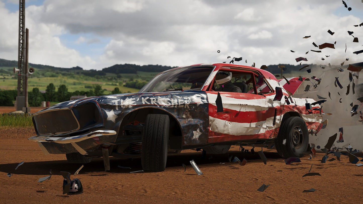 Wreckfest (PC) - Steam Key - GLOBAL   - THQ Nordic [Email/Instant Delivery]