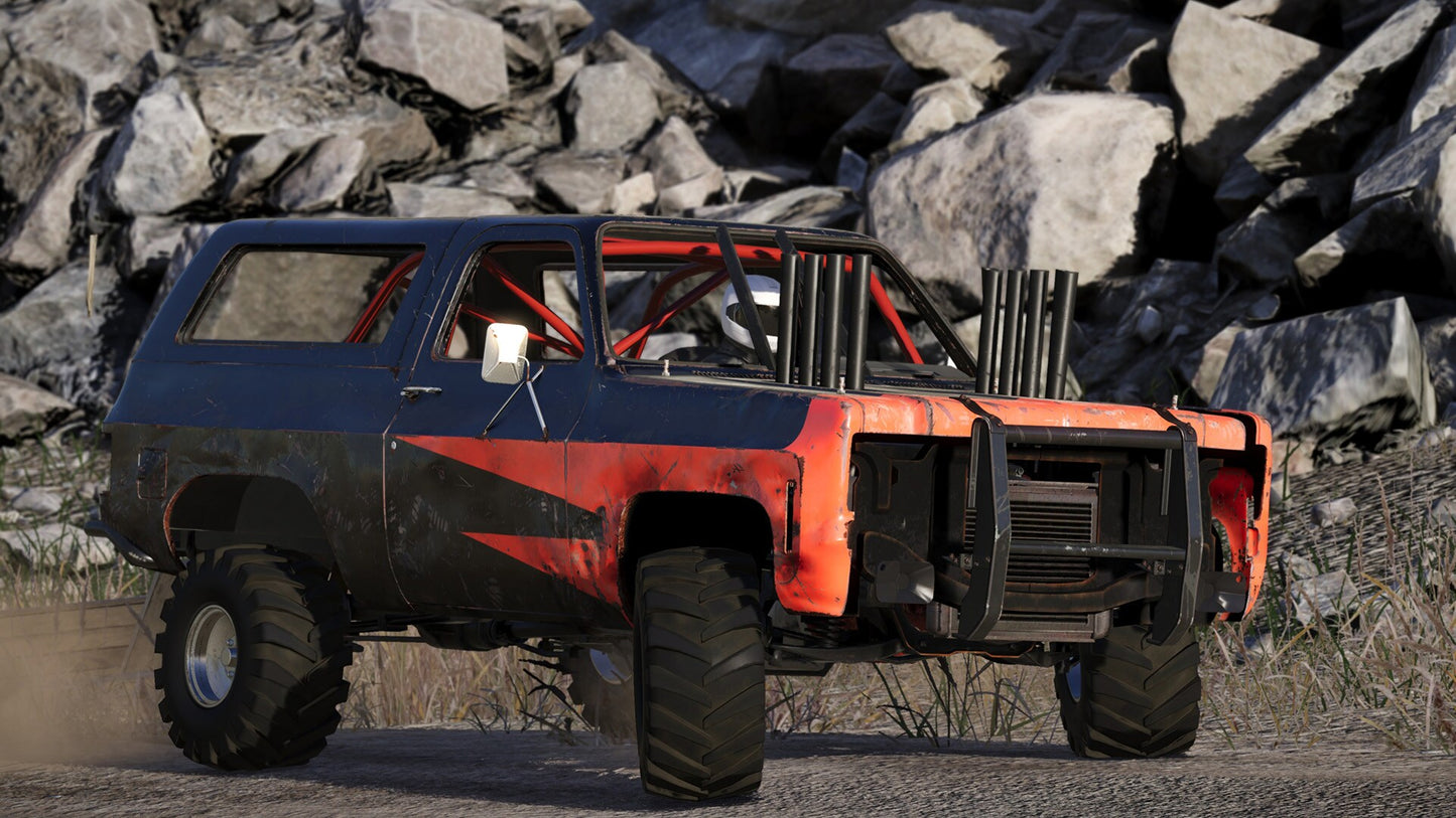 Wreckfest (PC) - Steam Key - GLOBAL   - THQ Nordic [Email/Instant Delivery]