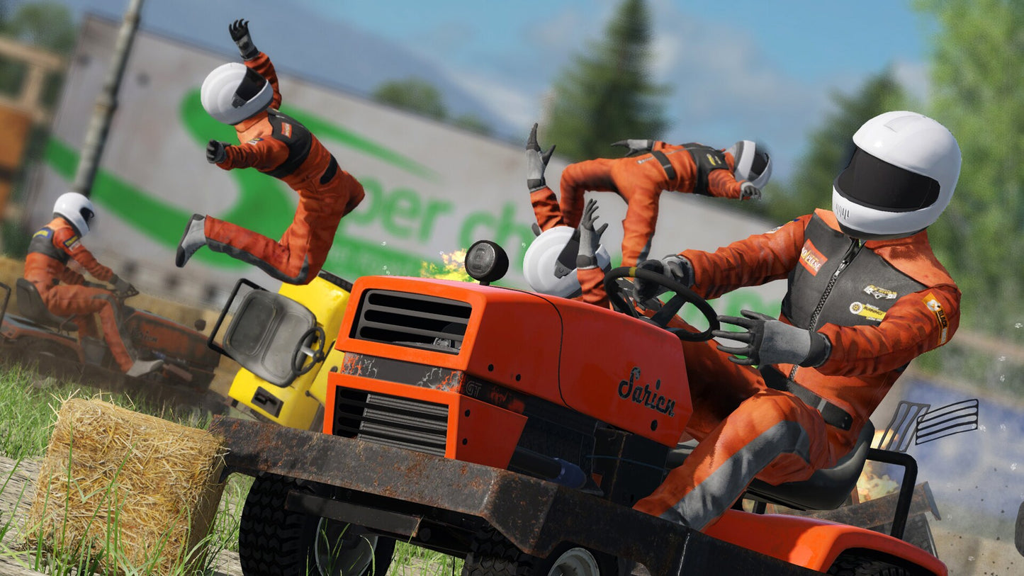 Wreckfest (PC) - Steam Key - GLOBAL   - THQ Nordic [Email/Instant Delivery]