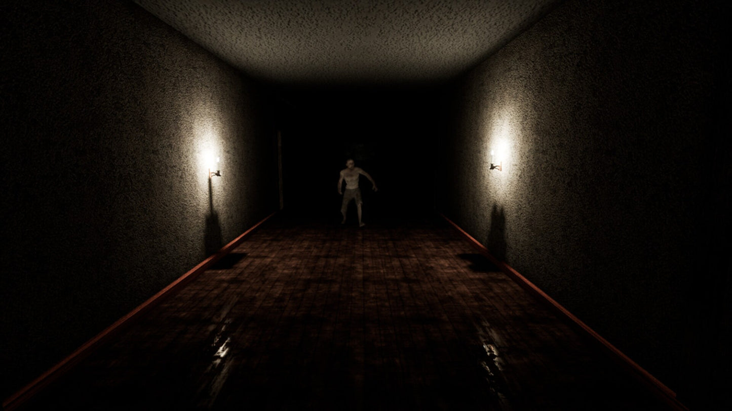 Award. Room of fear Steam Key GLOBAL  [Email/Instant Delivery]