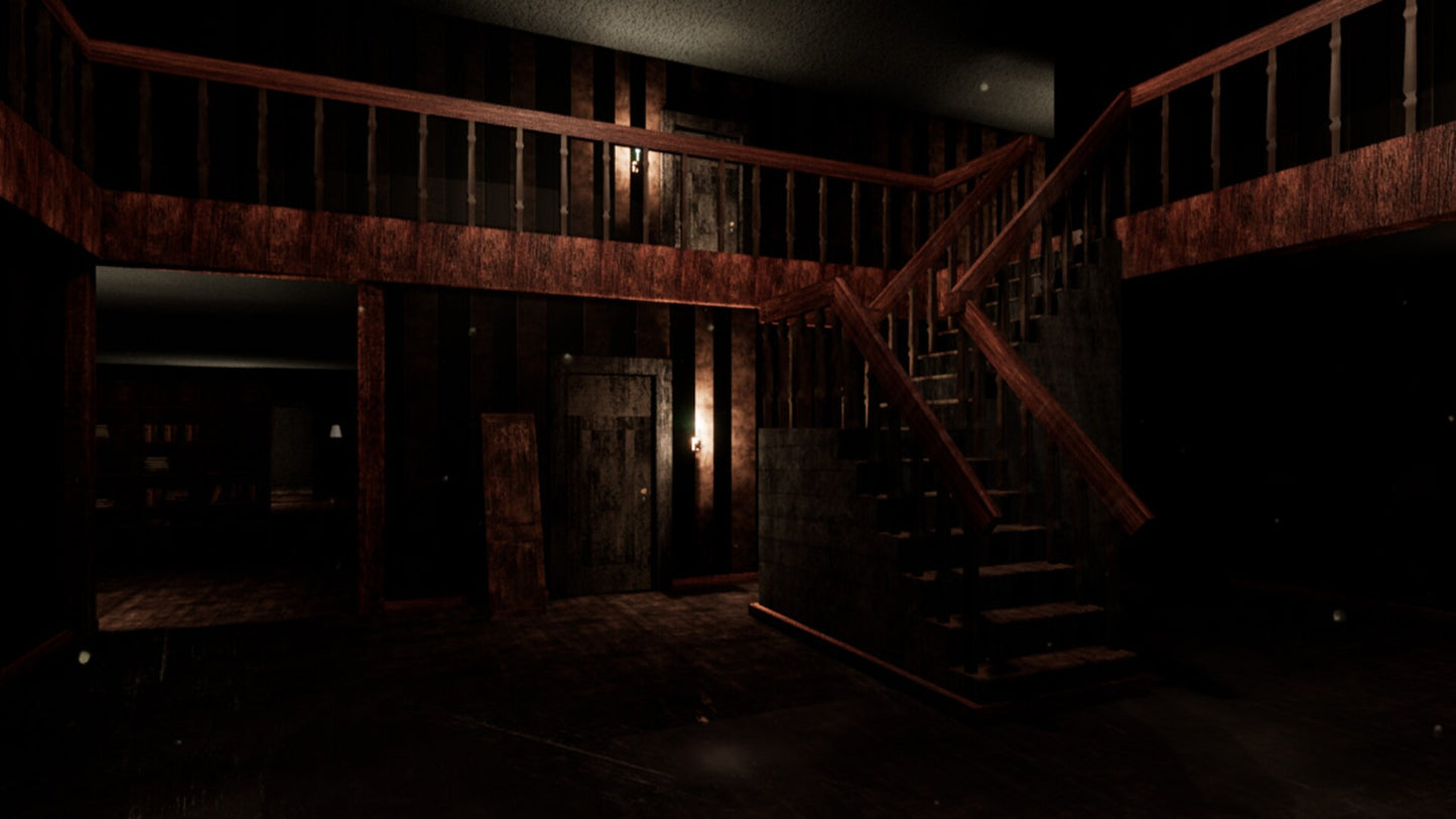 Award. Room of fear Steam Key GLOBAL  [Email/Instant Delivery]
