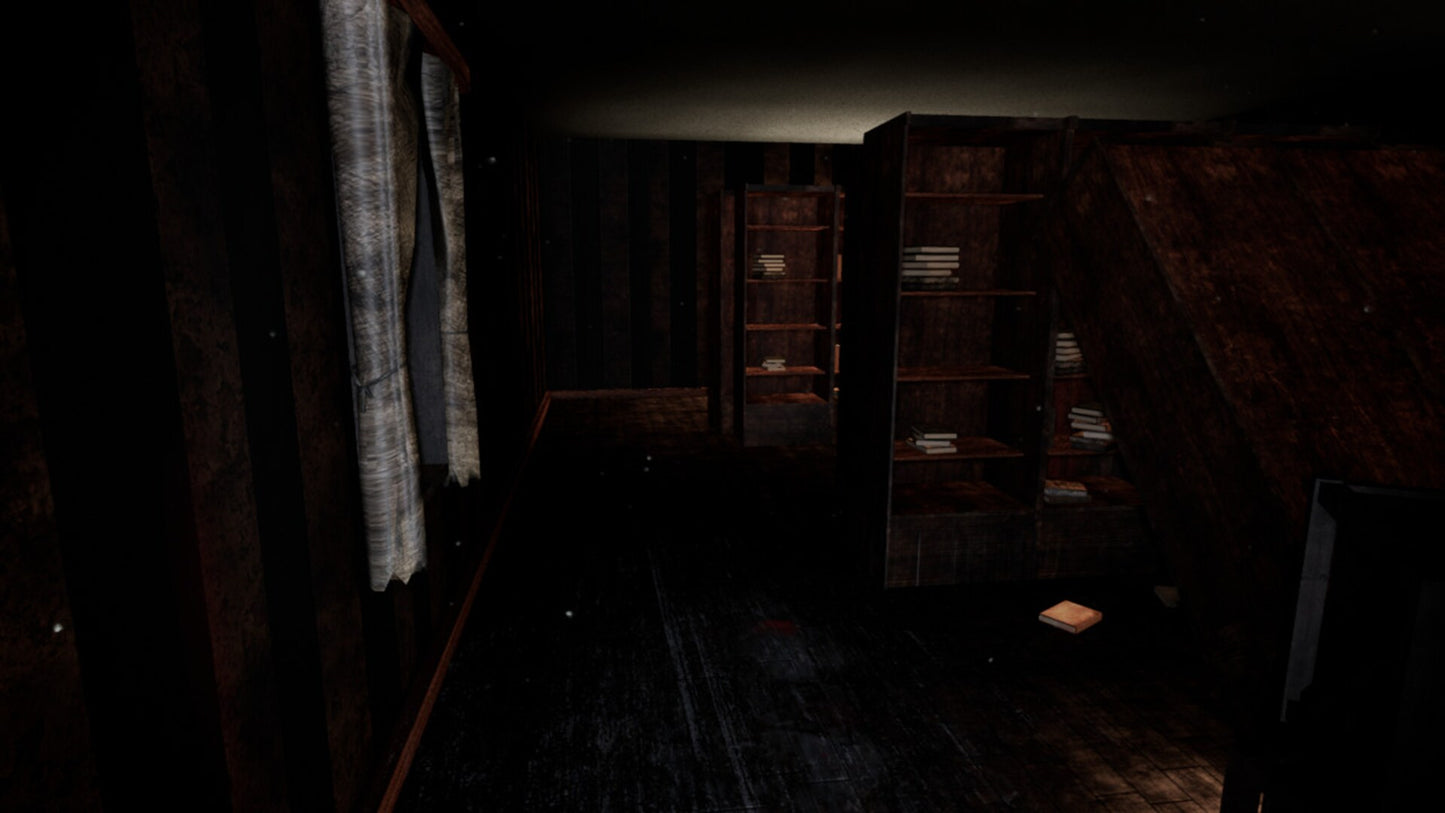 Award. Room of fear Steam Key GLOBAL  [Email/Instant Delivery]