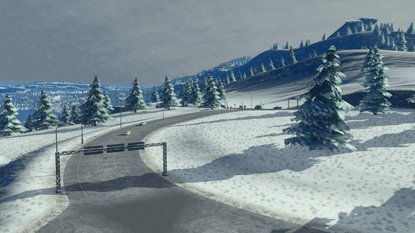 Cities: Skylines Snowfall (PC) - Steam Key - GLOBAL   - Paradox Interactive [Email/Instant Delivery]