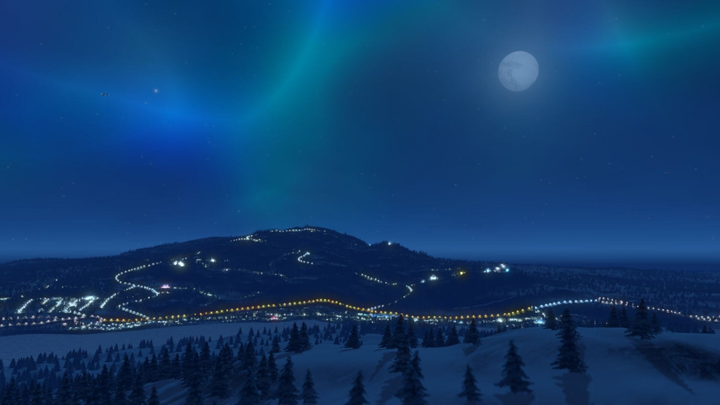 Cities: Skylines Snowfall (PC) - Steam Key - GLOBAL   - Paradox Interactive [Email/Instant Delivery]