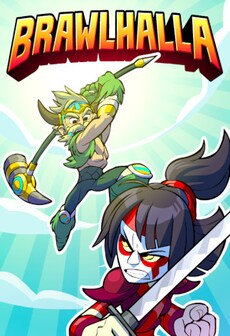 Brawlhalla - Collectors Pack Steam Gift GLOBAL   - Blue Mammoth Games [Email/Instant Delivery]