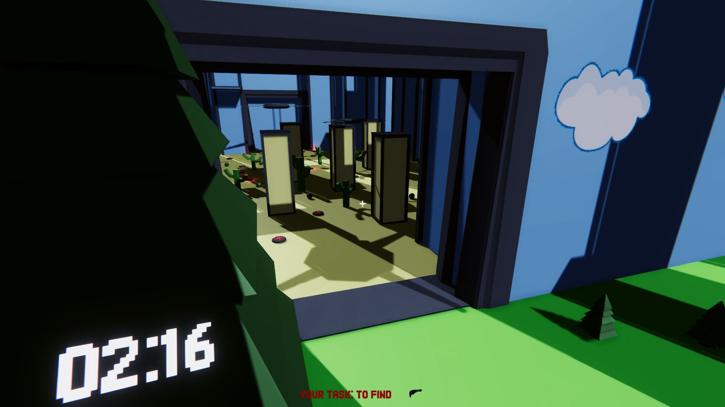 Hard Place Steam Key GLOBAL  [Email/Instant Delivery]