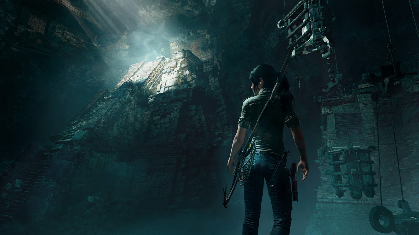 Shadow of the Tomb Raider (Definitive Edition) - Xbox One - Key GLOBAL Xbox Live -  - SQUARE ENIX [Email/Instant Delivery]