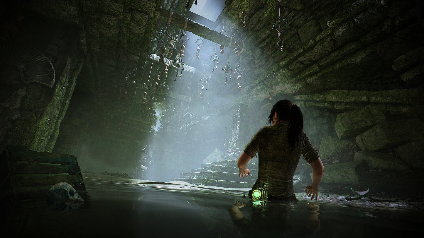 Shadow of the Tomb Raider (Definitive Edition) - Xbox One - Key GLOBAL Xbox Live -  - SQUARE ENIX [Email/Instant Delivery]