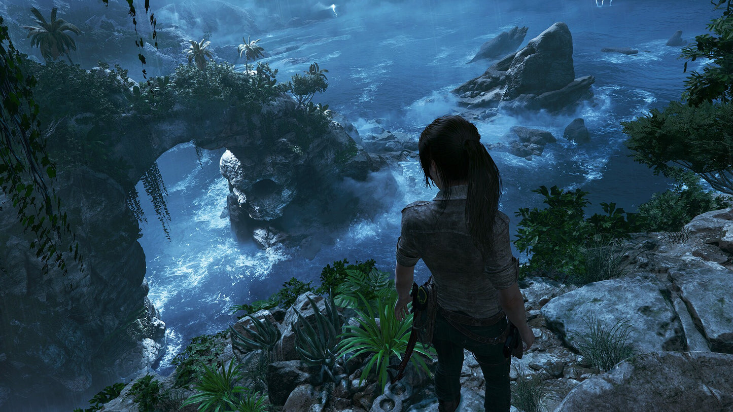 Shadow of the Tomb Raider (Definitive Edition) - Xbox One - Key GLOBAL Xbox Live -  - SQUARE ENIX [Email/Instant Delivery]
