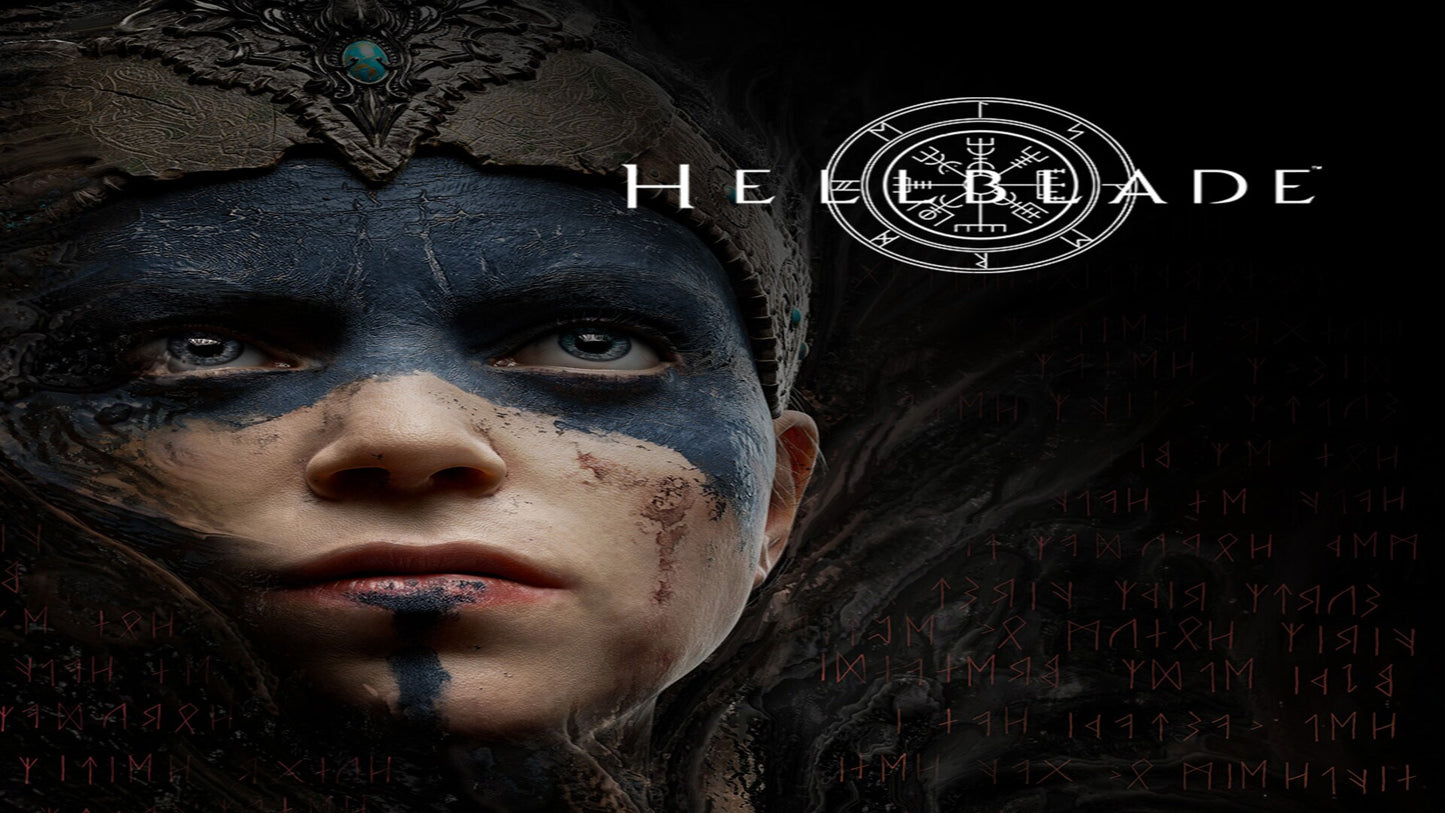 Hellblade: Senua's Sacrifice (PC) - Steam Gift - GLOBAL   - Ninja Theory [Email/Instant Delivery]