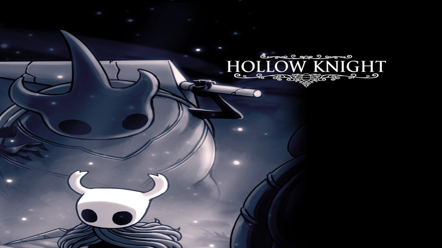 Hollow Knight Steam Gift GLOBAL   - Team Cherry [Email/Instant Delivery]