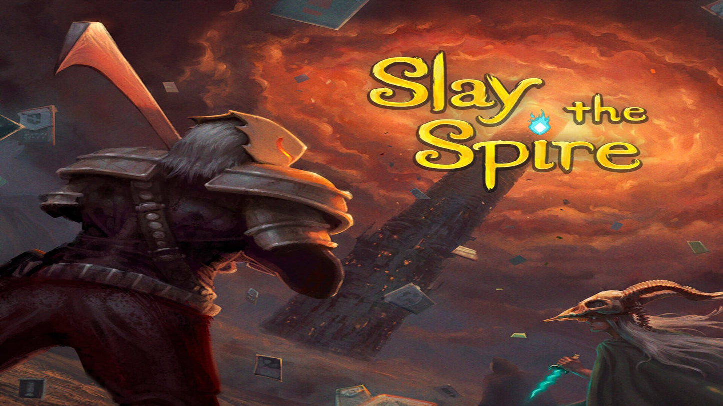 Slay the Spire (PC) - Steam Gift - GLOBAL   - Humble Games [Email/Instant Delivery]