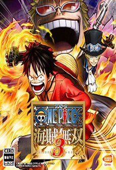 One Piece Pirate Warriors 3 | Gold Edition (PC) - Steam Key - GLOBAL   - BANDAI NAMCO Entertainment [Email/Instant Delivery]