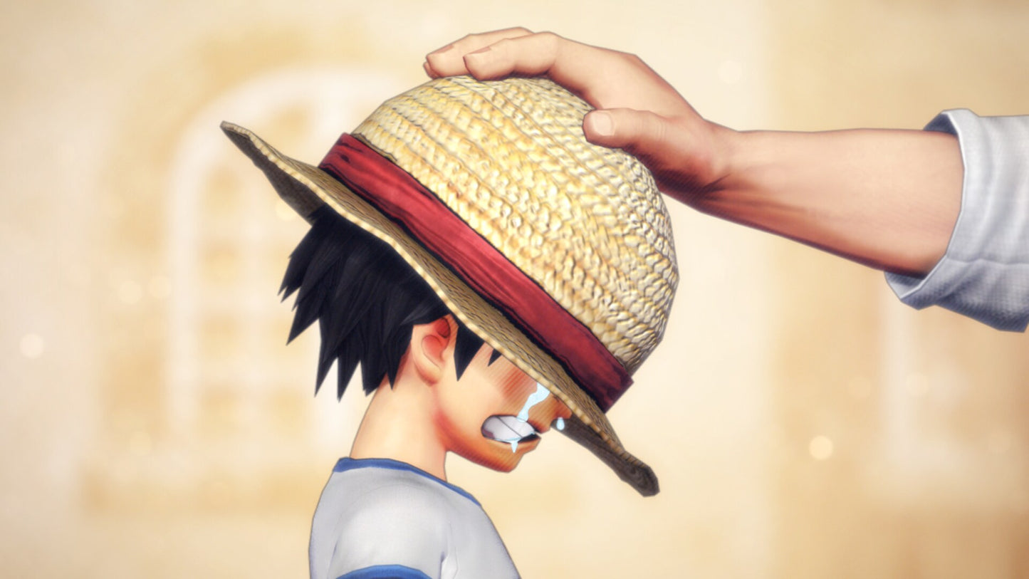 One Piece Pirate Warriors 3 | Gold Edition (PC) - Steam Key - GLOBAL   - BANDAI NAMCO Entertainment [Email/Instant Delivery]
