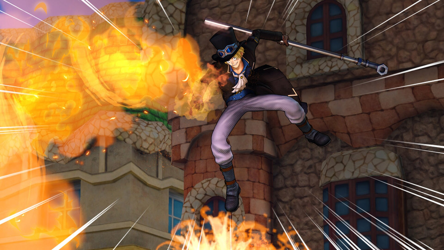 One Piece Pirate Warriors 3 | Gold Edition (PC) - Steam Key - GLOBAL   - BANDAI NAMCO Entertainment [Email/Instant Delivery]