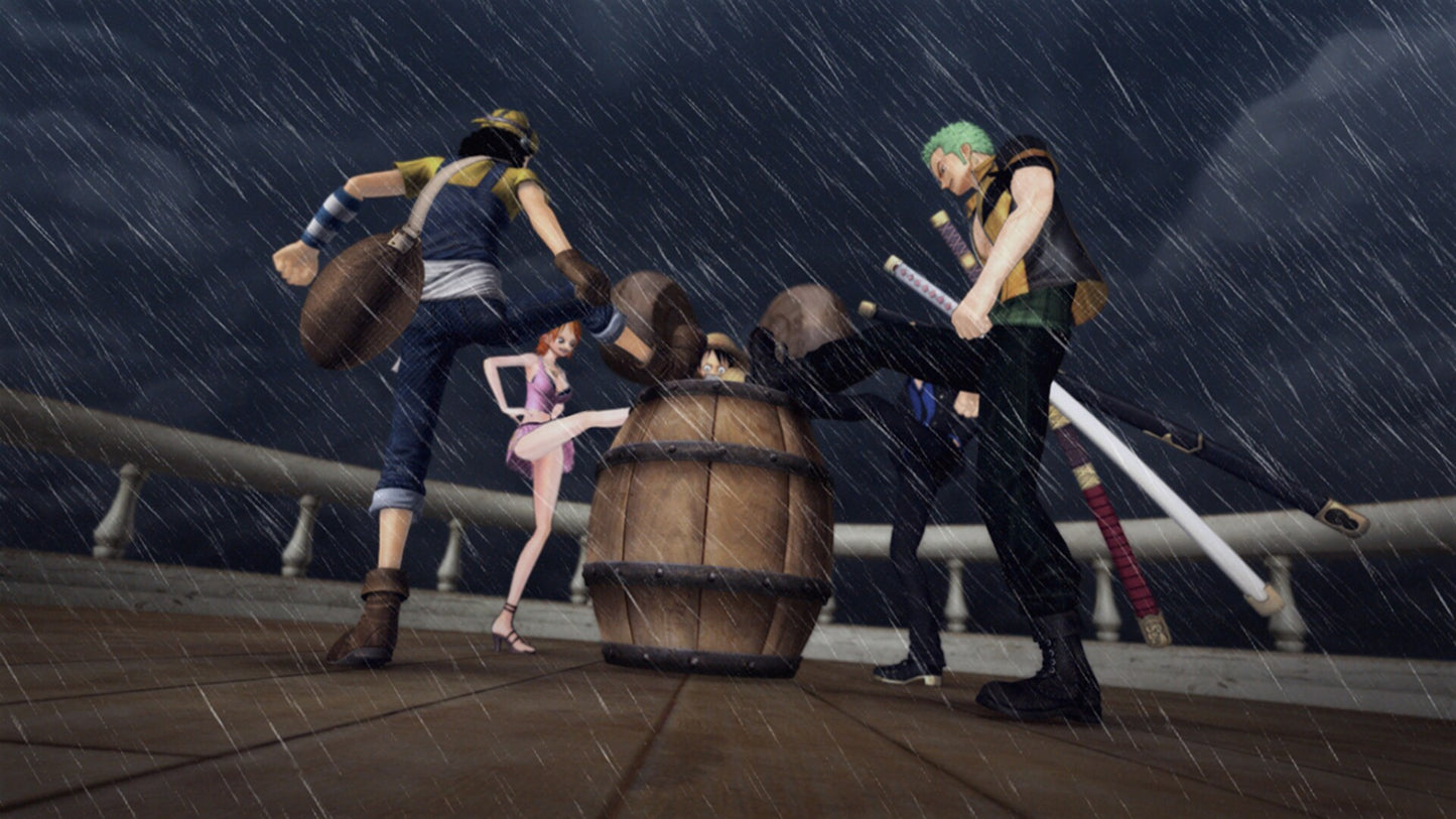 One Piece Pirate Warriors 3 | Gold Edition (PC) - Steam Key - GLOBAL   - BANDAI NAMCO Entertainment [Email/Instant Delivery]