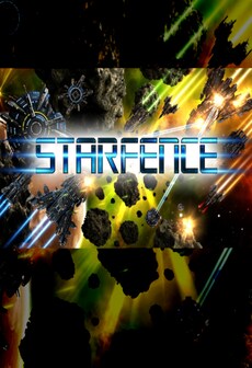 StarFence Steam Key GLOBAL   - Casualogic [Email/Instant Delivery]