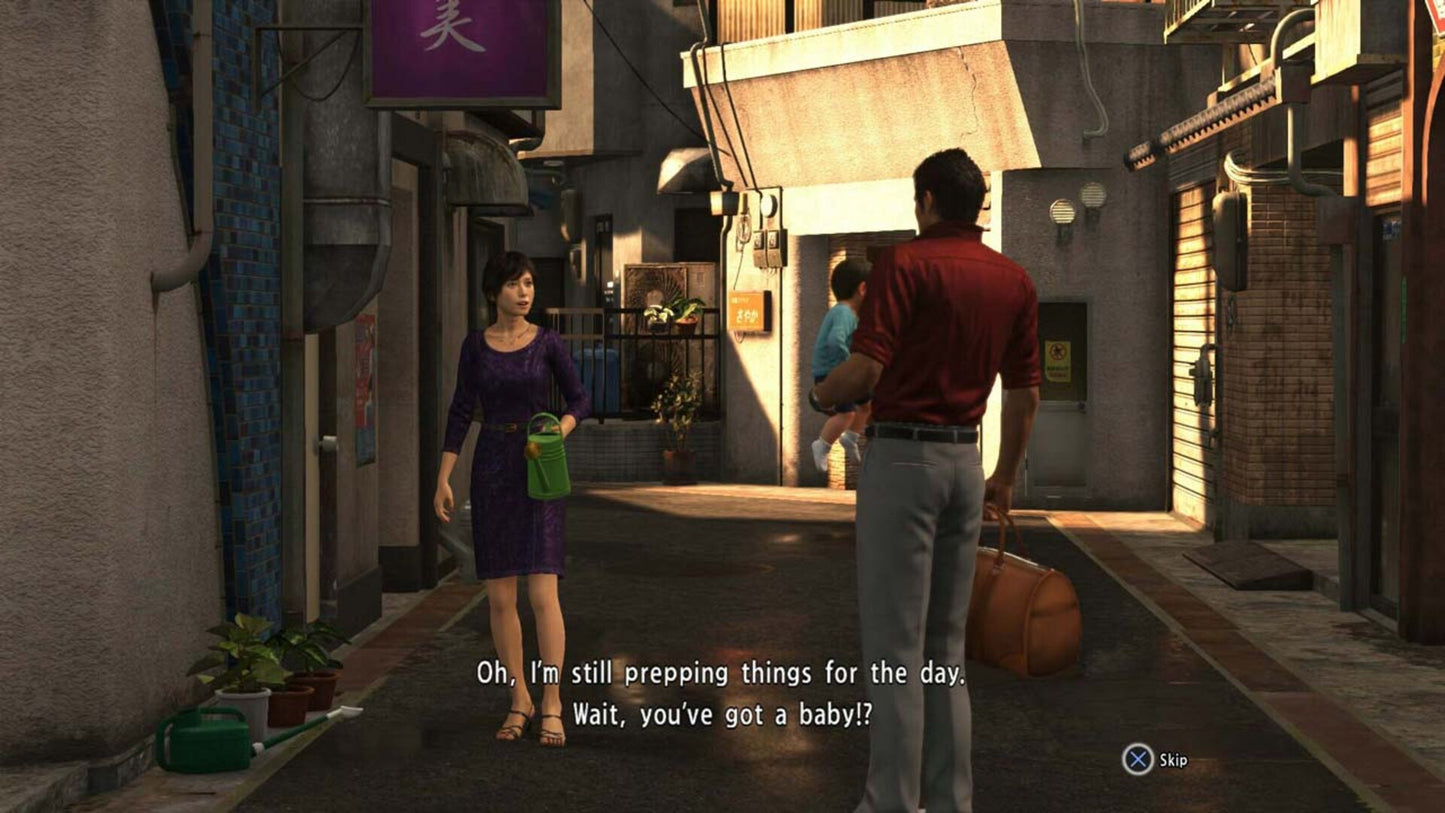 Yakuza 6: The Song of Life (PC) - Steam Key - GLOBAL   - Sega Games [Email/Instant Delivery]