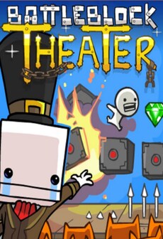 BattleBlock Theater (PC) - Steam Gift - NORTH AMERICA   - The Behemoth [Email/Instant Delivery]