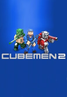 Cubemen Steam Key GLOBAL   - 3 Sprockets [Email/Instant Delivery]