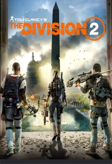 Tom Clancy's The Division 2 | Gold Edition (PC) - Steam Gift - GLOBAL   - Ubisoft [Email/Instant Delivery]