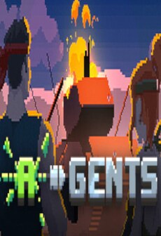 A-Gents (PC) - Steam Key - GLOBAL   - phime studio LLC [Email/Instant Delivery]