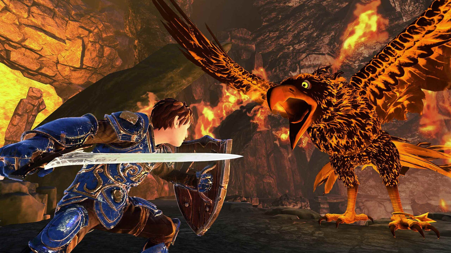 Beast Quest (Xbox One) - Xbox Live Key - UNITED STATES   - Maximum Games [Email/Instant Delivery]