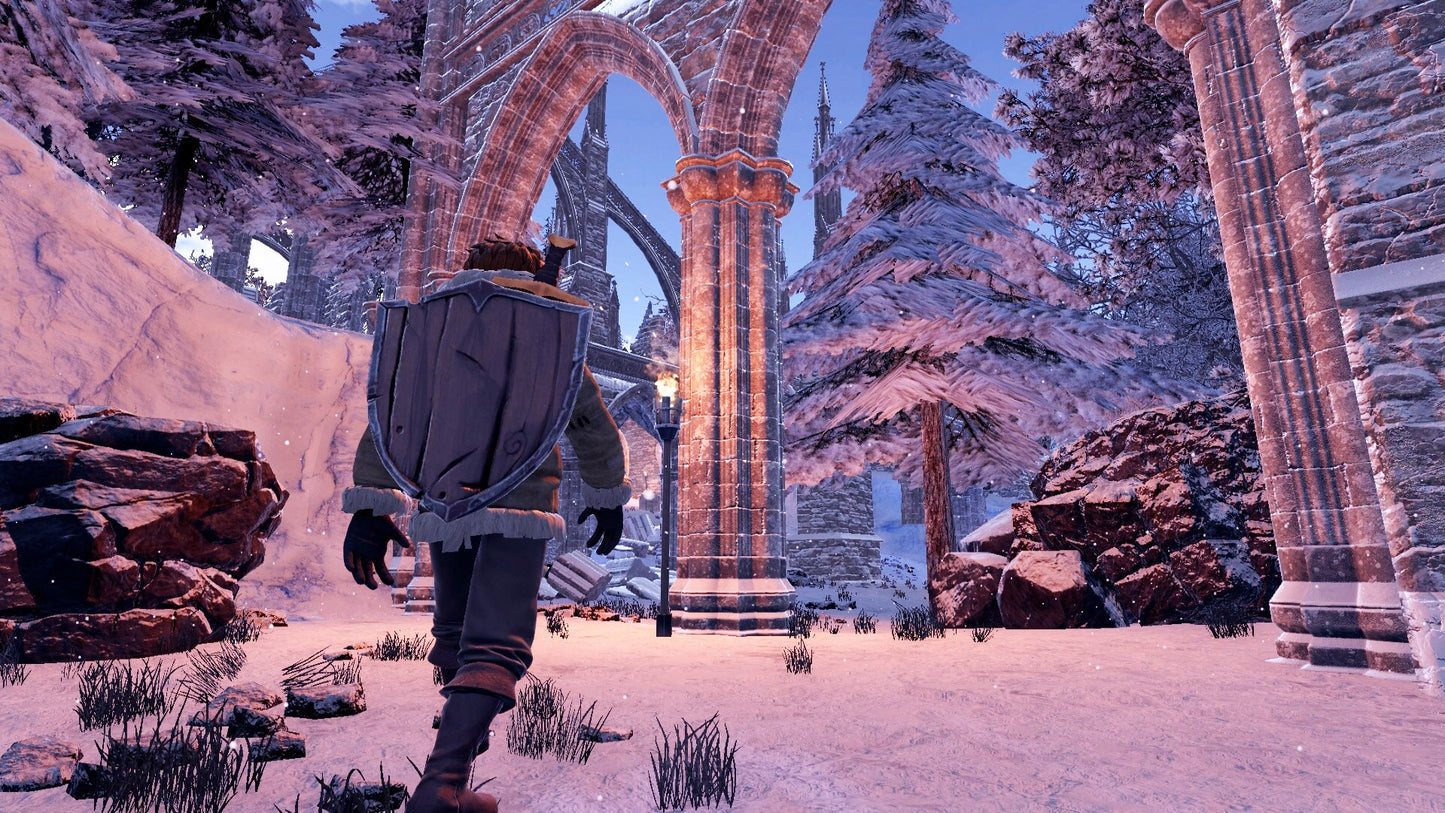 Beast Quest (Xbox One) - Xbox Live Key - UNITED STATES   - Maximum Games [Email/Instant Delivery]