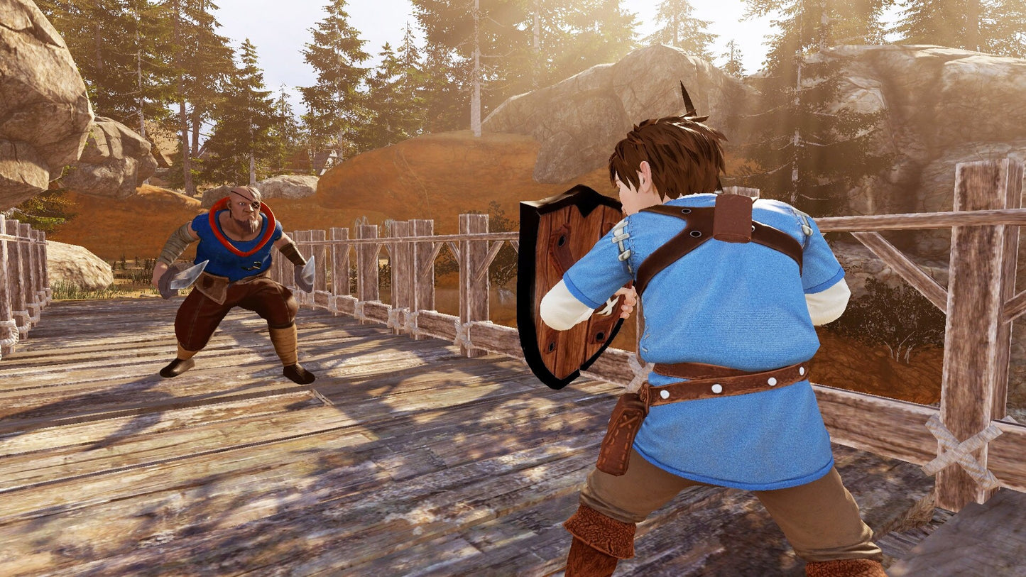 Beast Quest (Xbox One) - Xbox Live Key - UNITED STATES   - Maximum Games [Email/Instant Delivery]