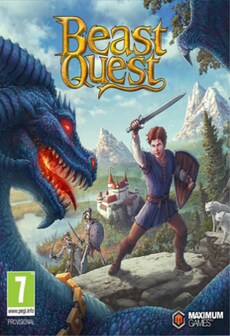 Beast Quest (Xbox One) - Xbox Live Key - UNITED STATES   - Maximum Games [Email/Instant Delivery]
