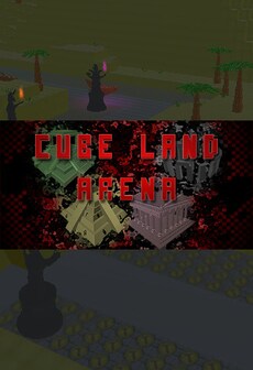 Cube Land Arena Steam Key GLOBAL   - Camaquem [Email/Instant Delivery]
