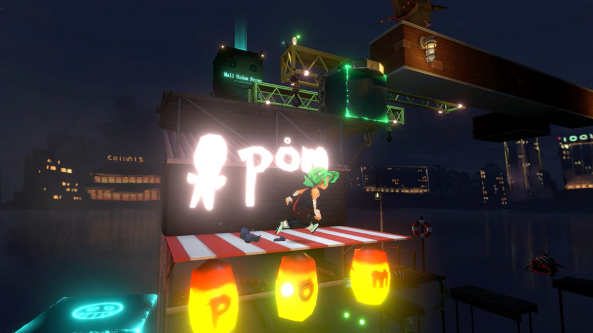 Carly and the Reaperman - Escape from the Underworld (PC) - Steam Key - GLOBAL   - Odd Raven Studios [Email/Instant Delivery]