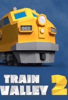 Train Valley 2 (PC) - Steam Key - GLOBAL   - Flazm [Email/Instant Delivery]