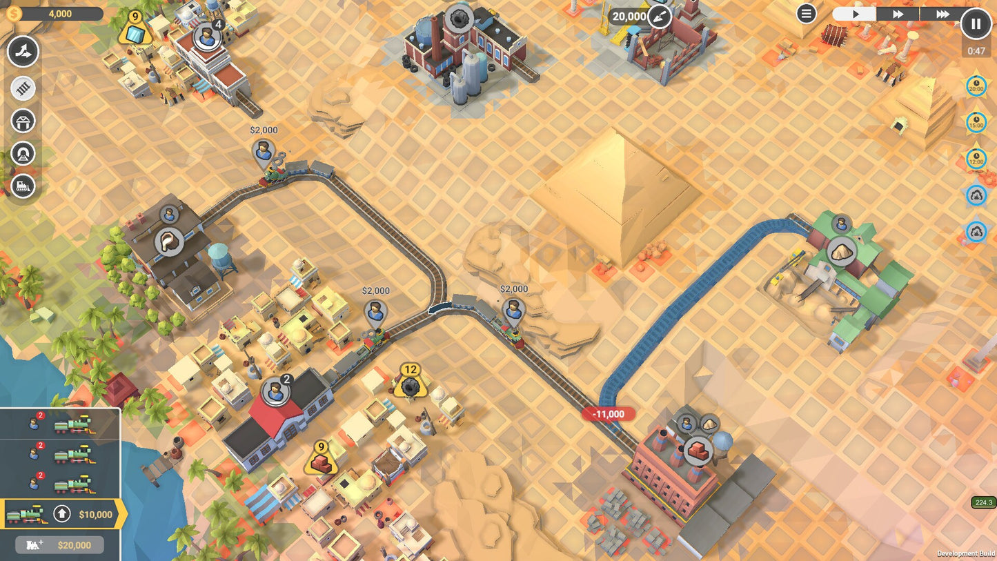 Train Valley 2 (PC) - Steam Key - GLOBAL   - Flazm [Email/Instant Delivery]