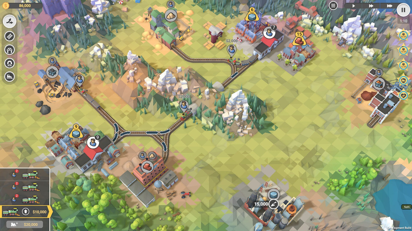 Train Valley 2 (PC) - Steam Key - GLOBAL   - Flazm [Email/Instant Delivery]