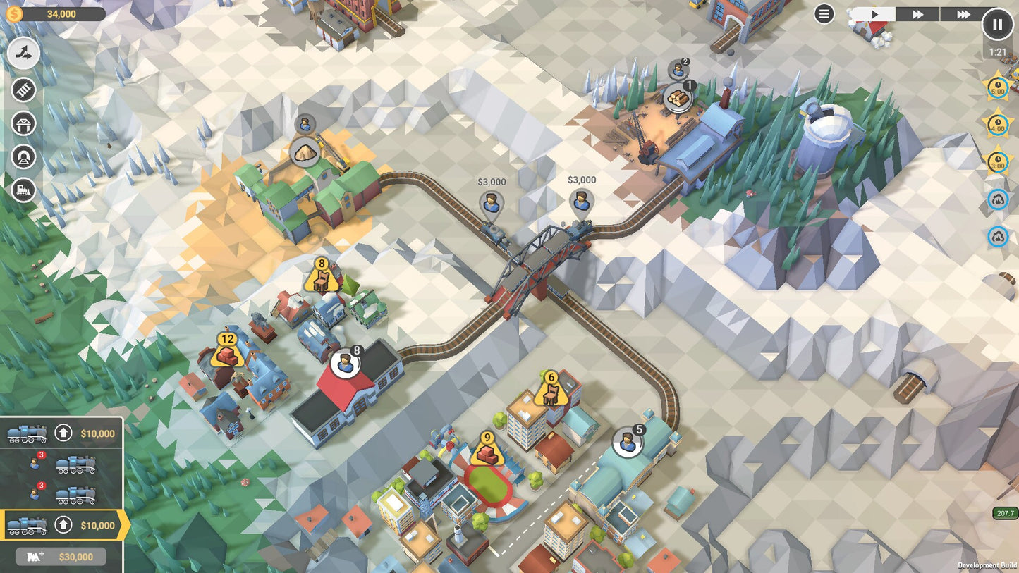 Train Valley 2 (PC) - Steam Key - GLOBAL   - Flazm [Email/Instant Delivery]