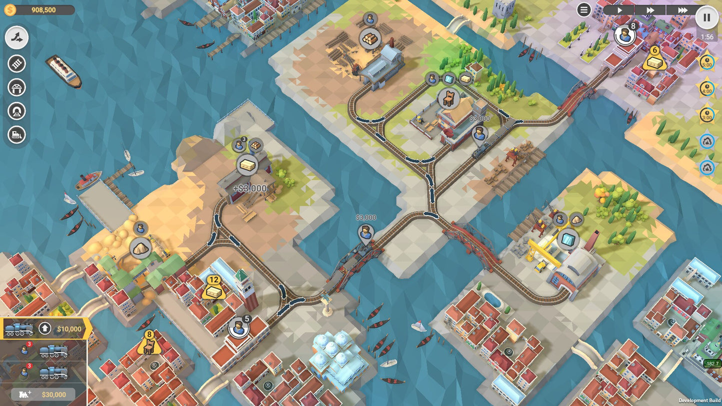Train Valley 2 (PC) - Steam Key - GLOBAL   - Flazm [Email/Instant Delivery]