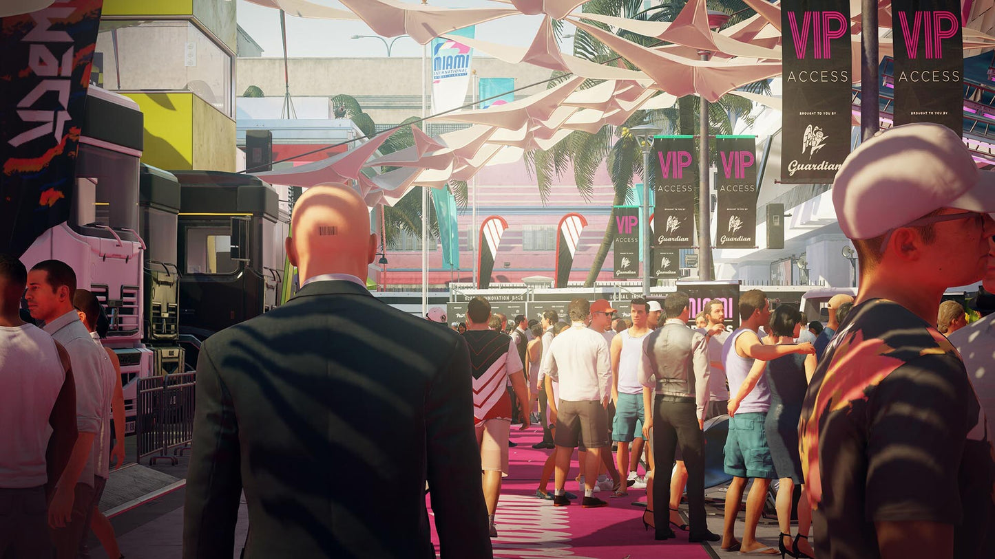 HITMAN 2 (PC) - Steam Key - GLOBAL   - WB Games [Email/Instant Delivery]