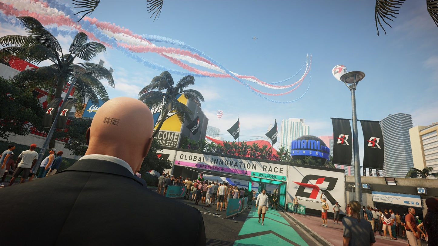 HITMAN 2 (PC) - Steam Key - GLOBAL   - WB Games [Email/Instant Delivery]