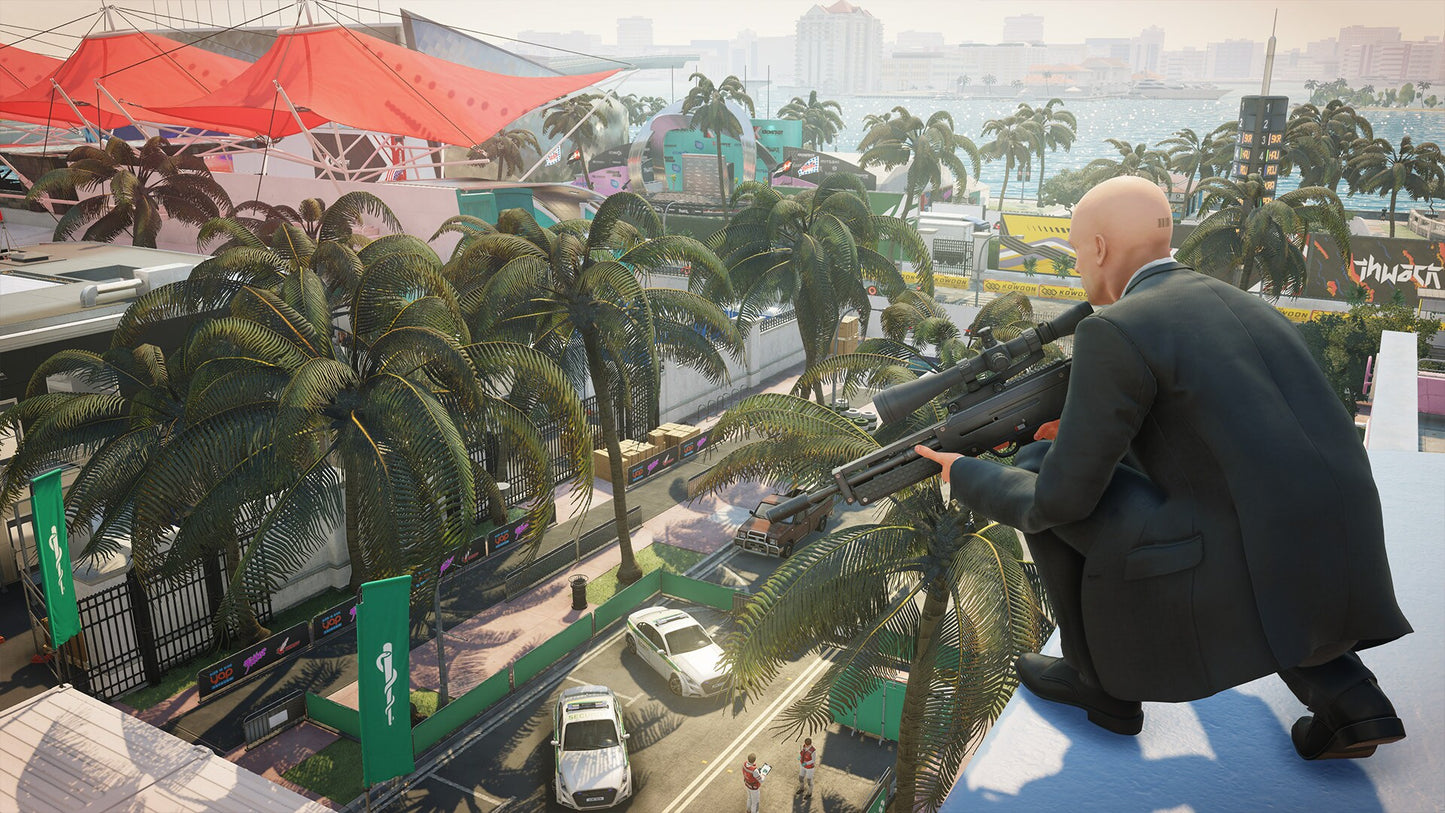 HITMAN 2 (PC) - Steam Key - GLOBAL   - WB Games [Email/Instant Delivery]