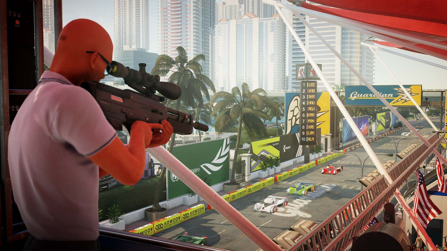 HITMAN 2 (PC) - Steam Key - GLOBAL   - WB Games [Email/Instant Delivery]