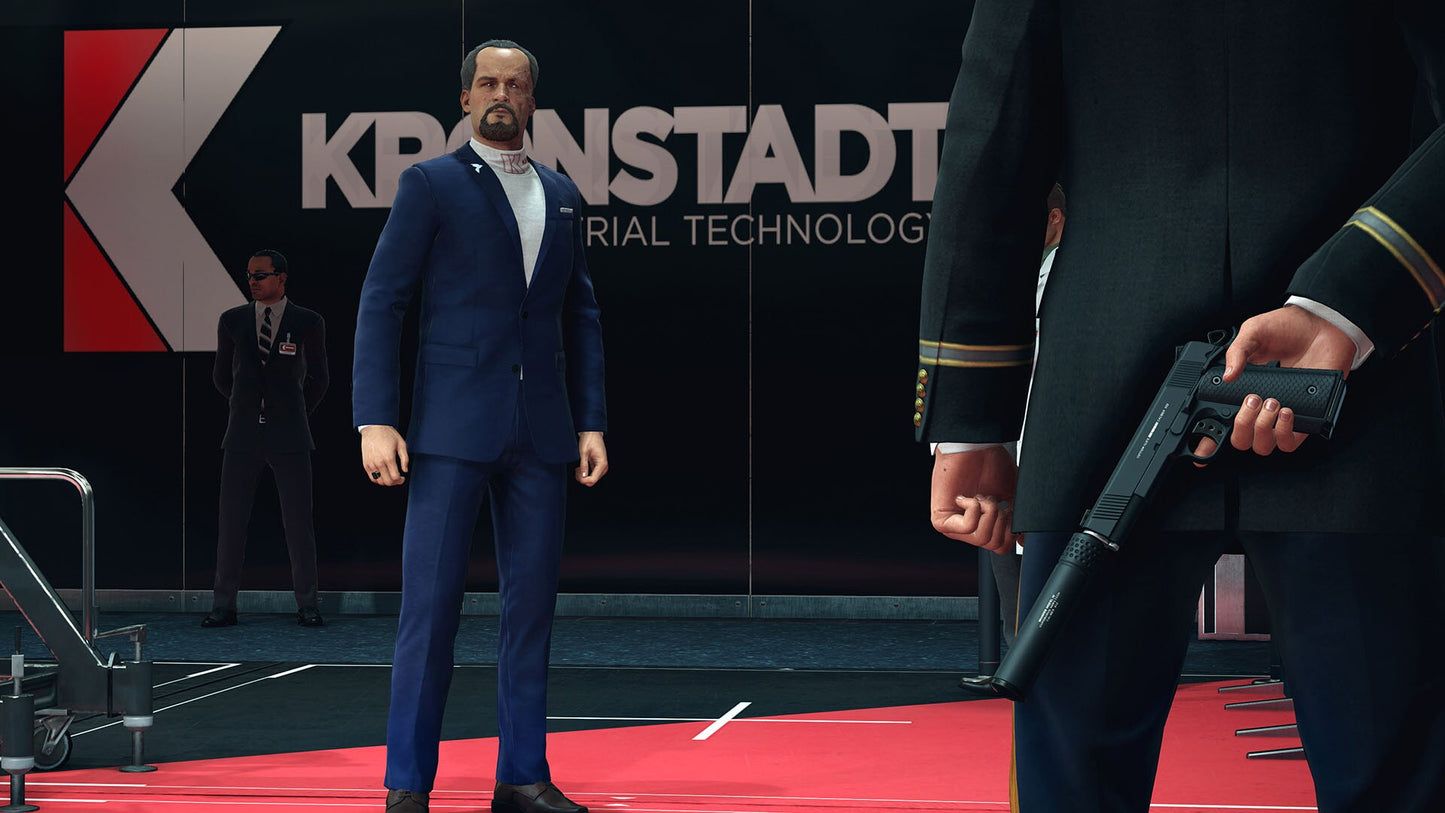 HITMAN 2 (PC) - Steam Key - GLOBAL   - WB Games [Email/Instant Delivery]